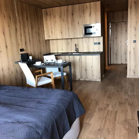 Appartement - Maroldova