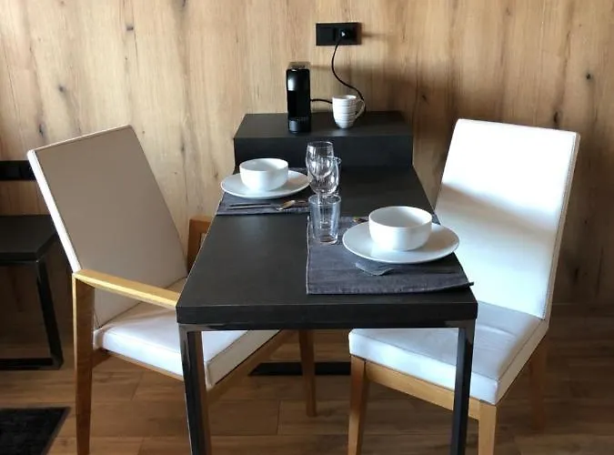 Appartement - Maroldova Ostrava