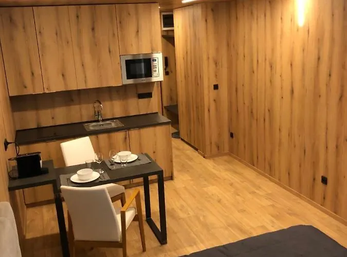 - Maroldova Appartement *